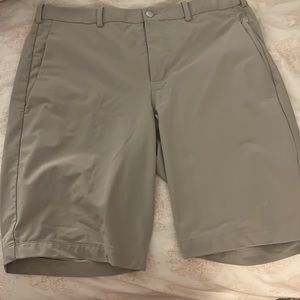 MENS LULULEMON COMMISSION SHORT 11”